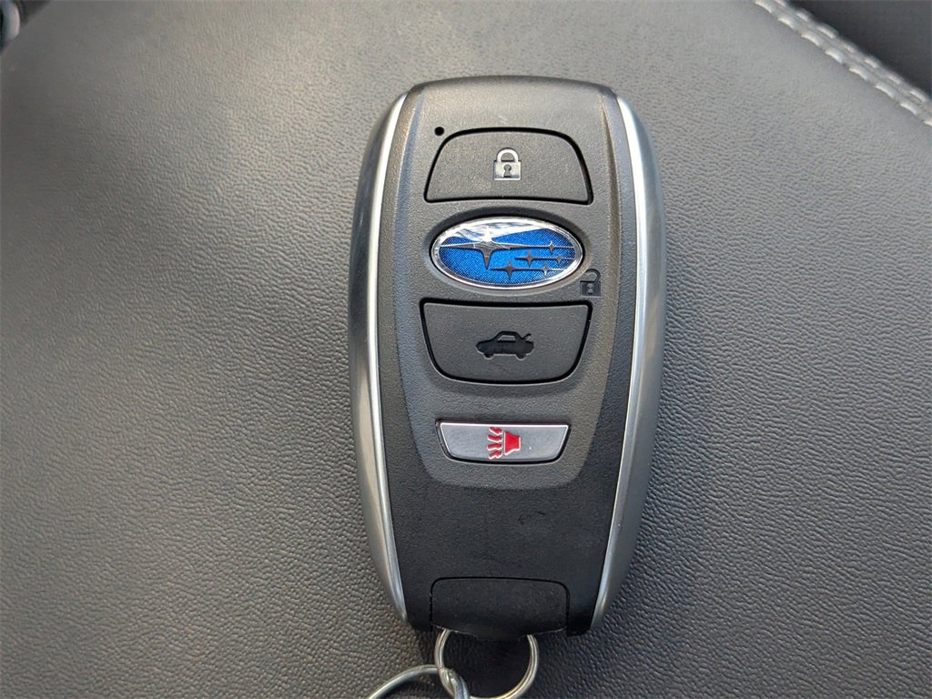 New 2025 Subaru Ascent Touring image 36