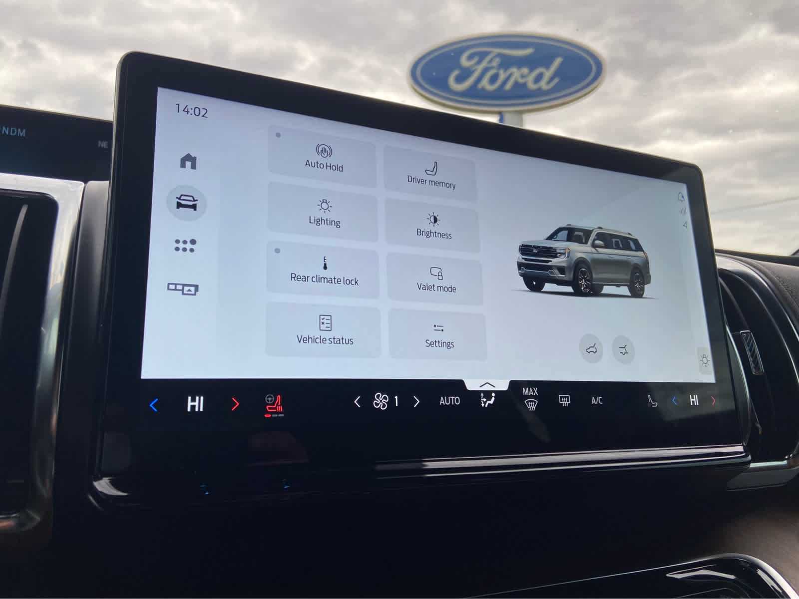 Used 2025 Ford Expedition King Ranch AWD/4WD image 26