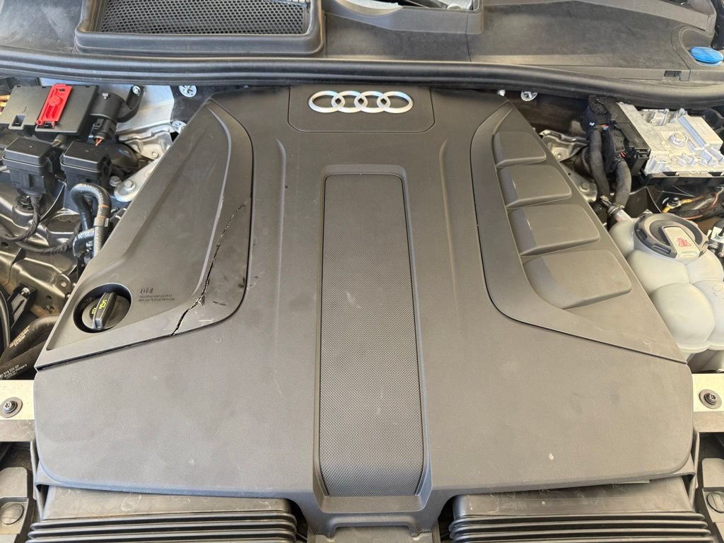 Used 2020 Audi Q7 2.0T Premium Plus w/ Premium Plus Package AWD/4WD image 59