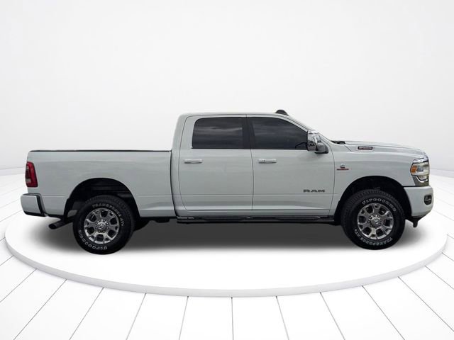 Used 2024 RAM 2500 Laramie AWD/4WD image 2