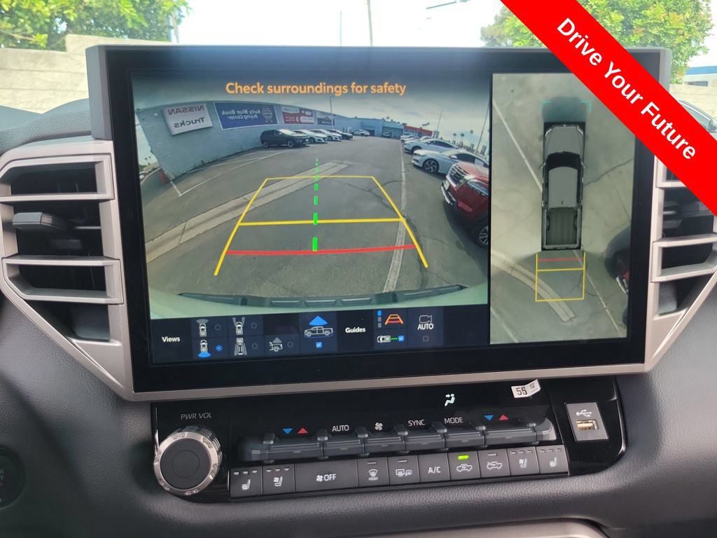 Used 2025 Toyota Tundra Limited AWD/4WD image 10