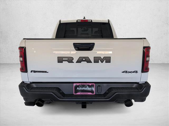 New 2026 RAM 1500 Rebel w/ Rebel Level 2 Equipment Group image 7