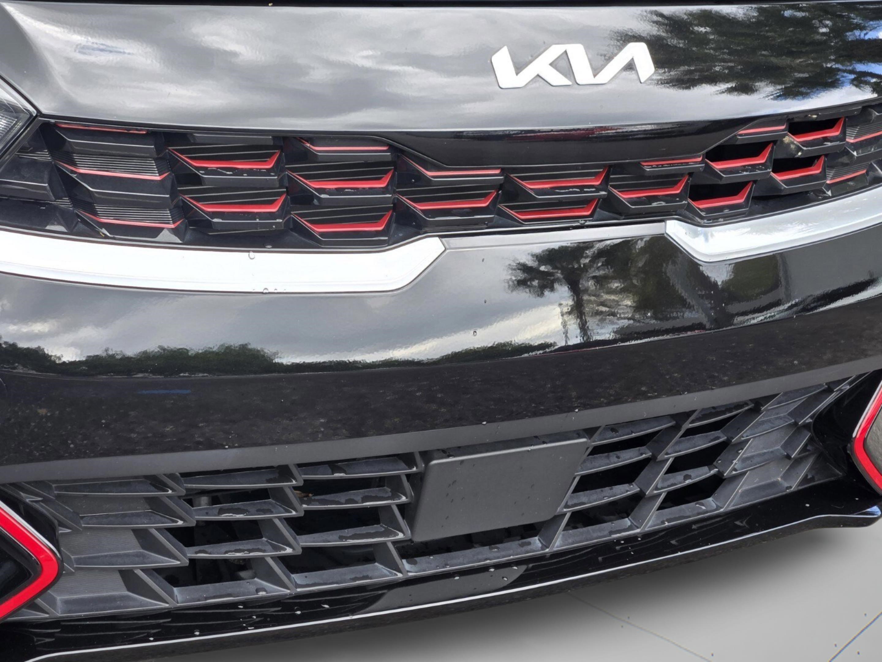 Used 2022 Kia Forte GT-Line w/ GT-Line Premium Package image 28