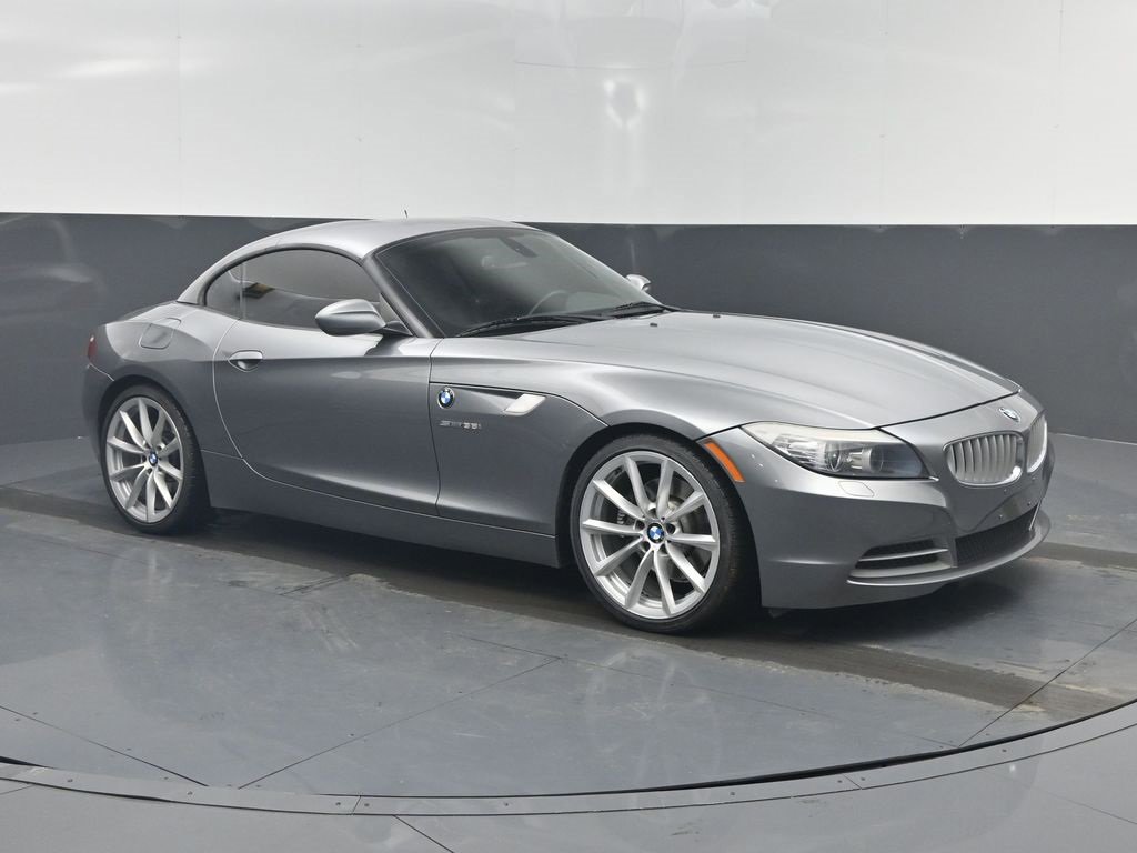 Used 2009 BMW Z4 sDrive35i video 1