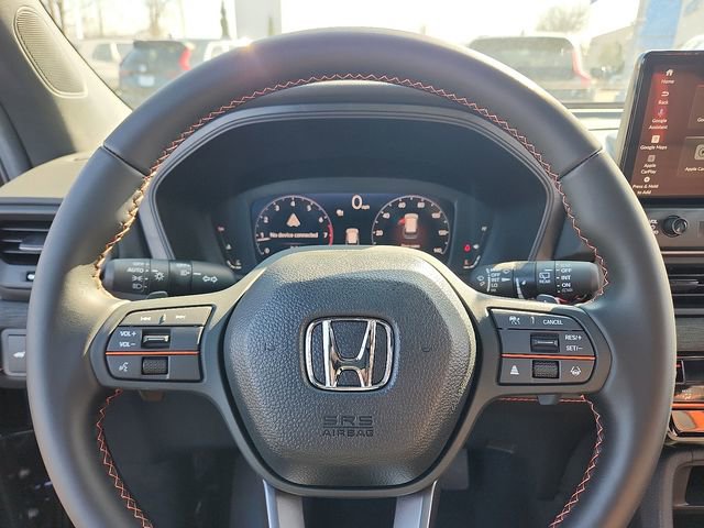 New 2026 Honda Passport TrailSport image 18