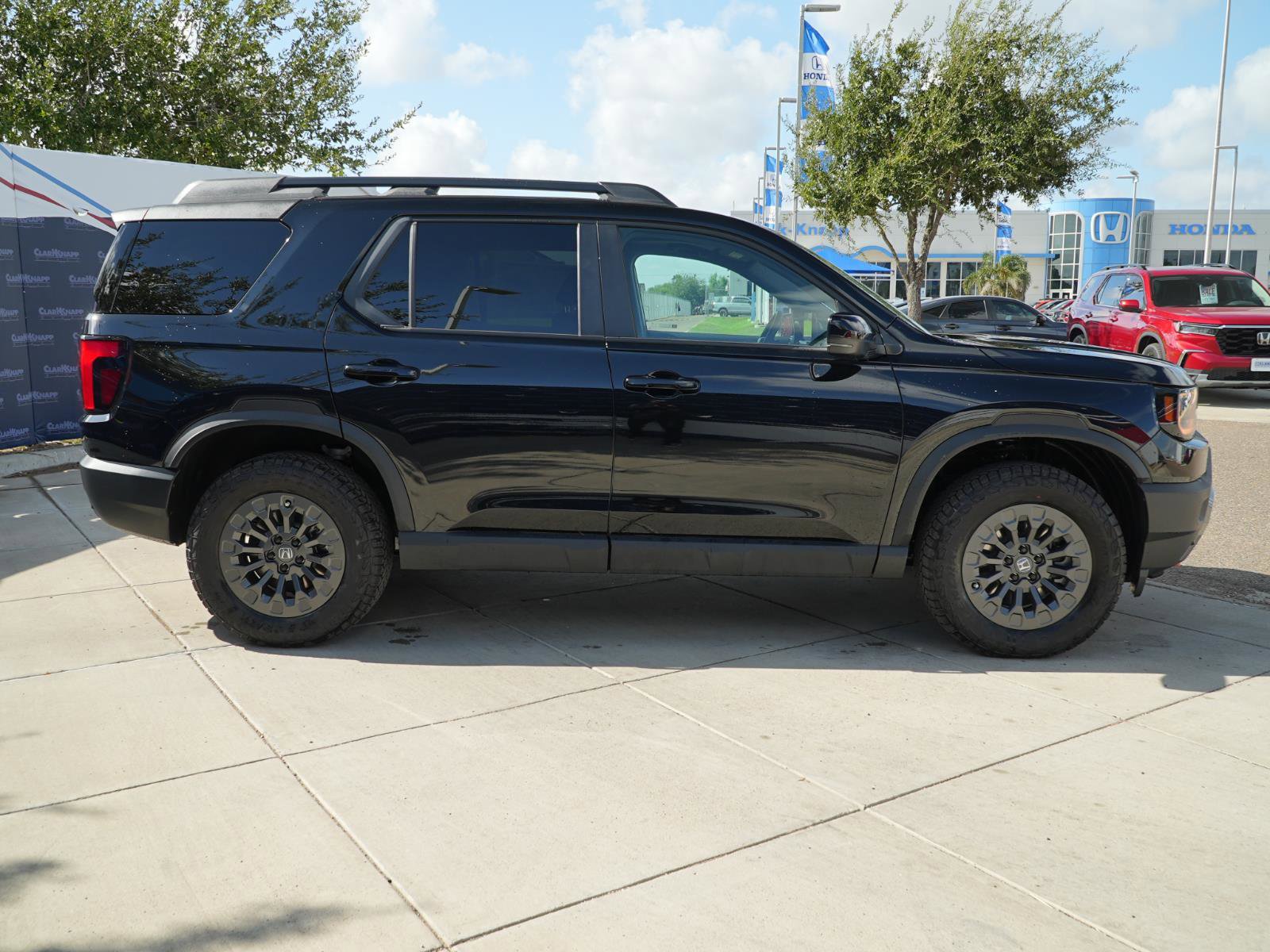 New 2026 Honda Passport TrailSport image 4