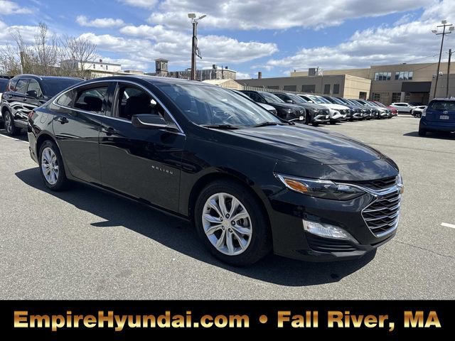Used 2024 Chevrolet Malibu LT FWD image 2