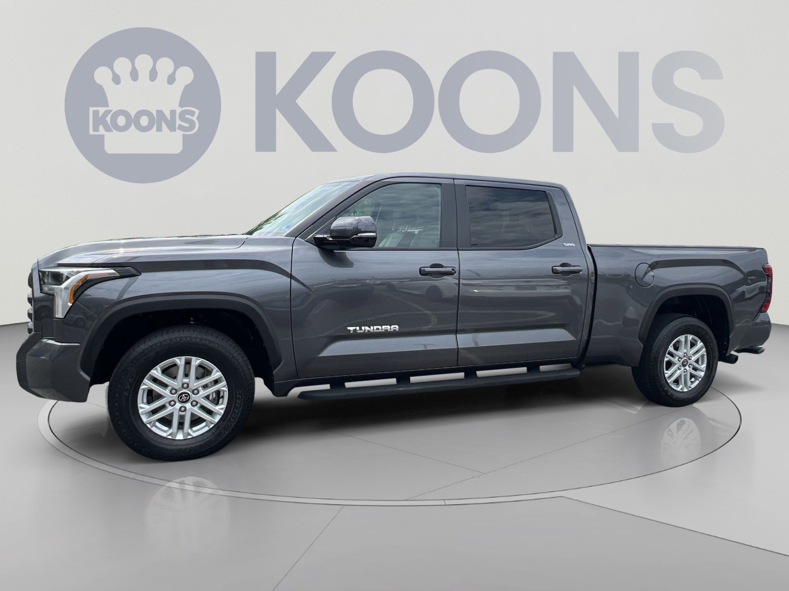 Used 2024 Toyota Tundra SR5 w/ SR5 Premium Package AWD/4WD image 2