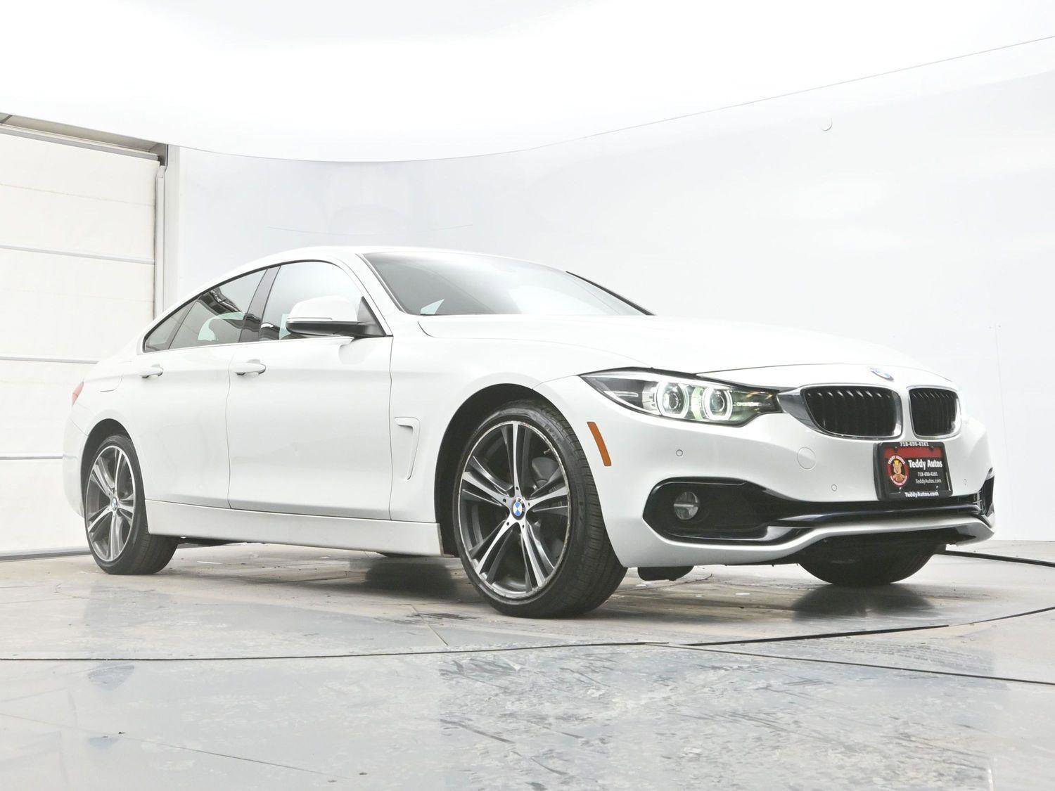 Used 2018 BMW 430i Gran Coupe xDrive image 31