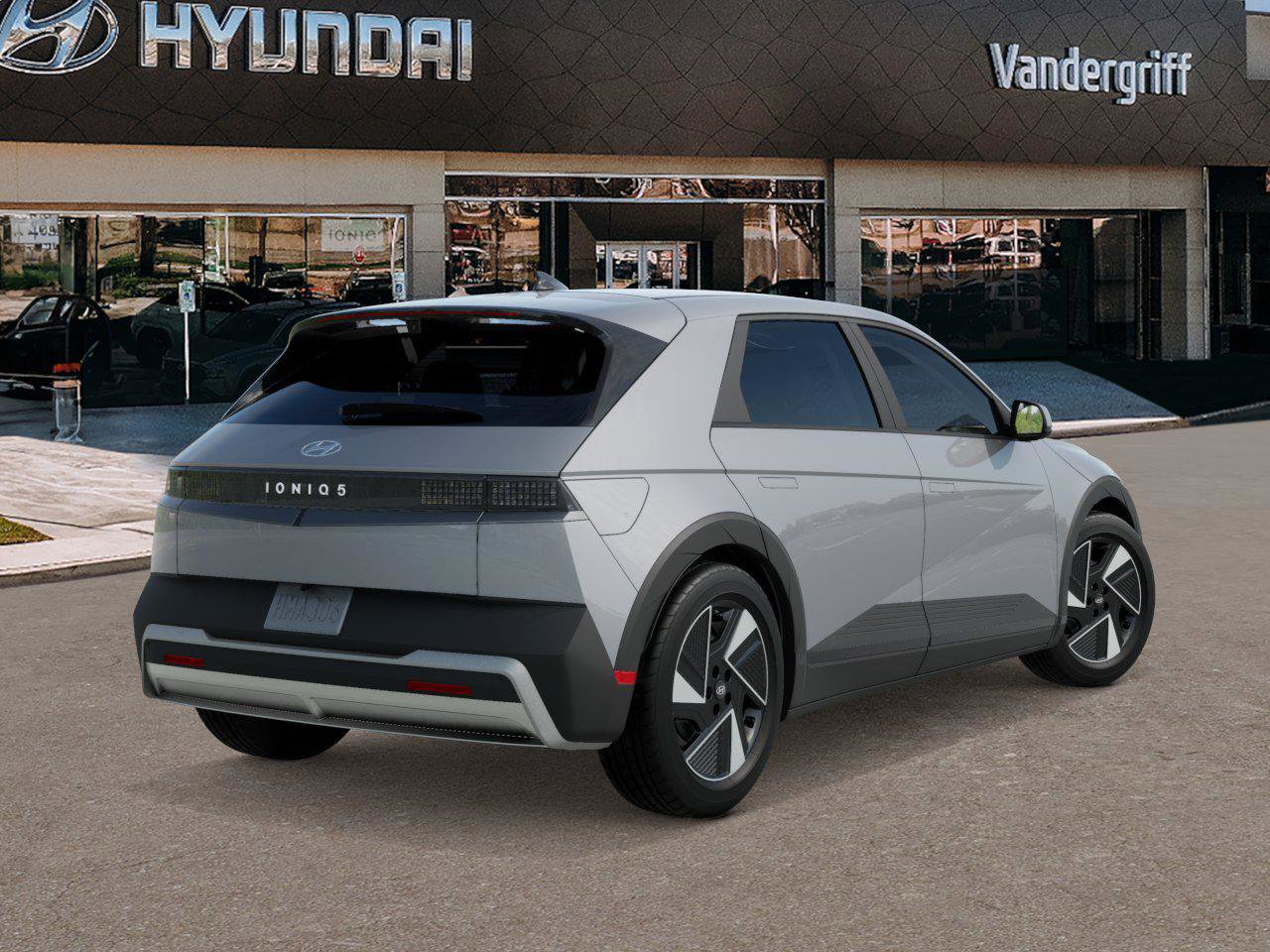 New 2026 Hyundai Ioniq 5 SEL image 4