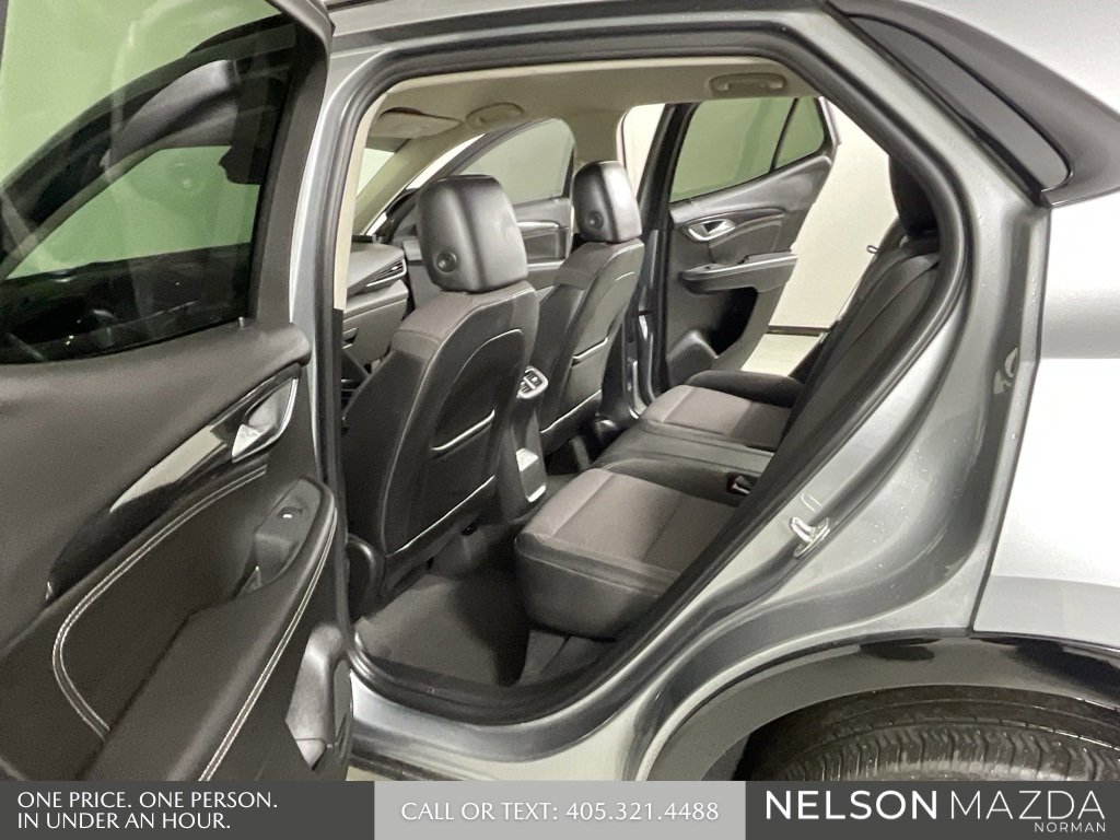 Used 2023 Buick Envision Preferred w/ Sport Touring Package image 12