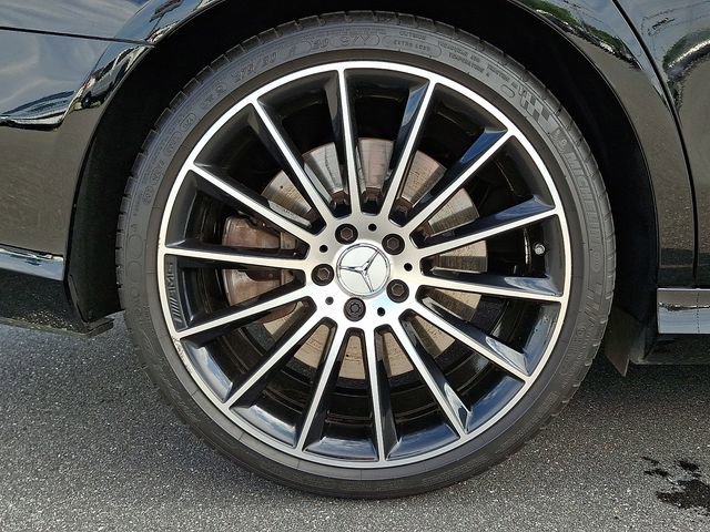 Used 2018 Mercedes-Benz E 43 AMG 4MATIC Sedan image 8