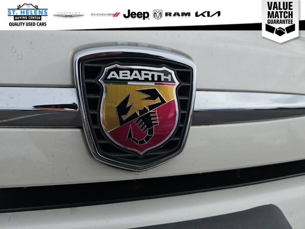 Used 2019 FIAT 500 Abarth w/ Popular Equipment Package FWD image 20