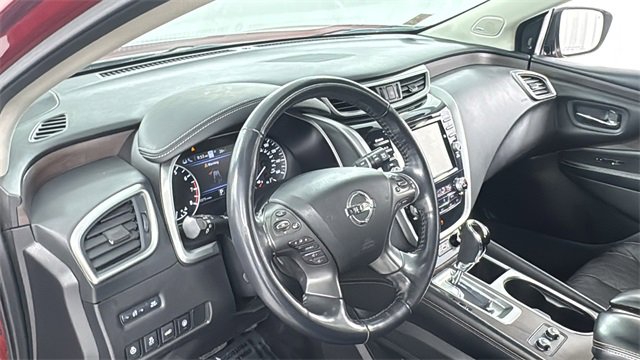 Used 2021 Nissan Murano Platinum image 37