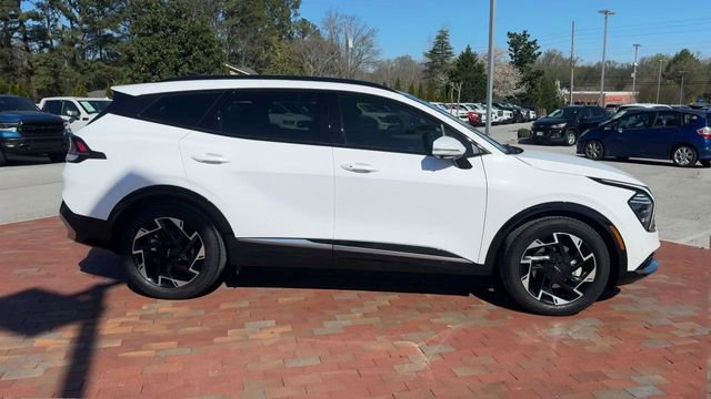 Used 2024 Kia Sportage SX image 4