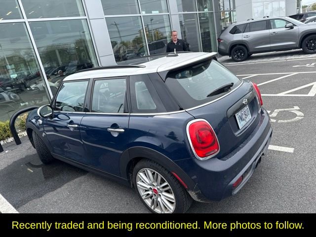 Used 2017 MINI Cooper S FWD image 3