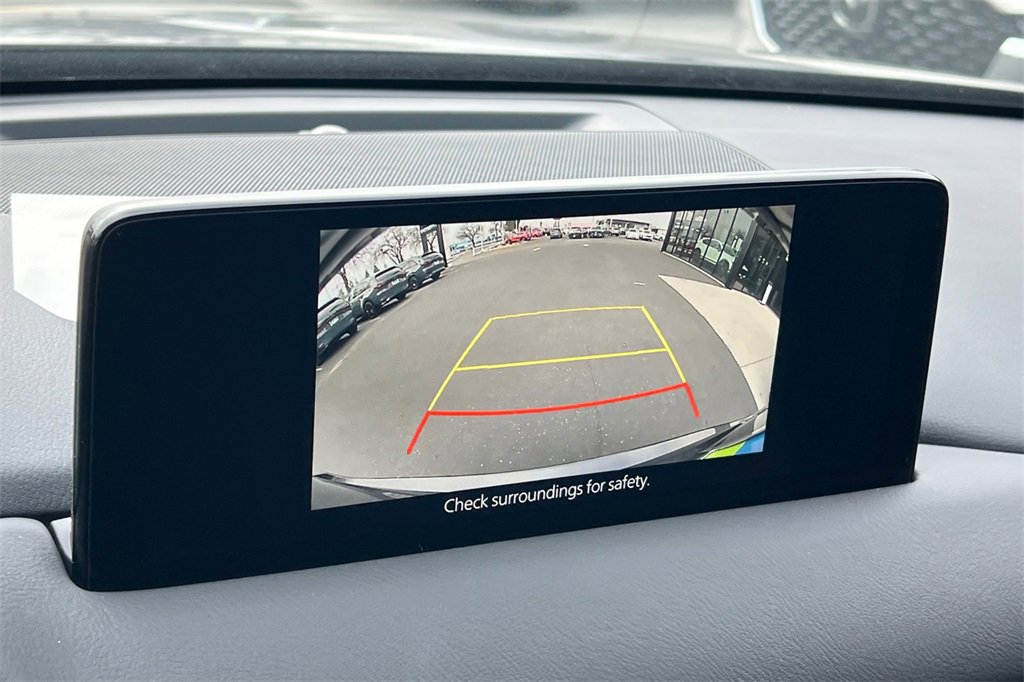 New 2025 MAZDA CX-5 AWD 2.5 S w/ Select Package image 20