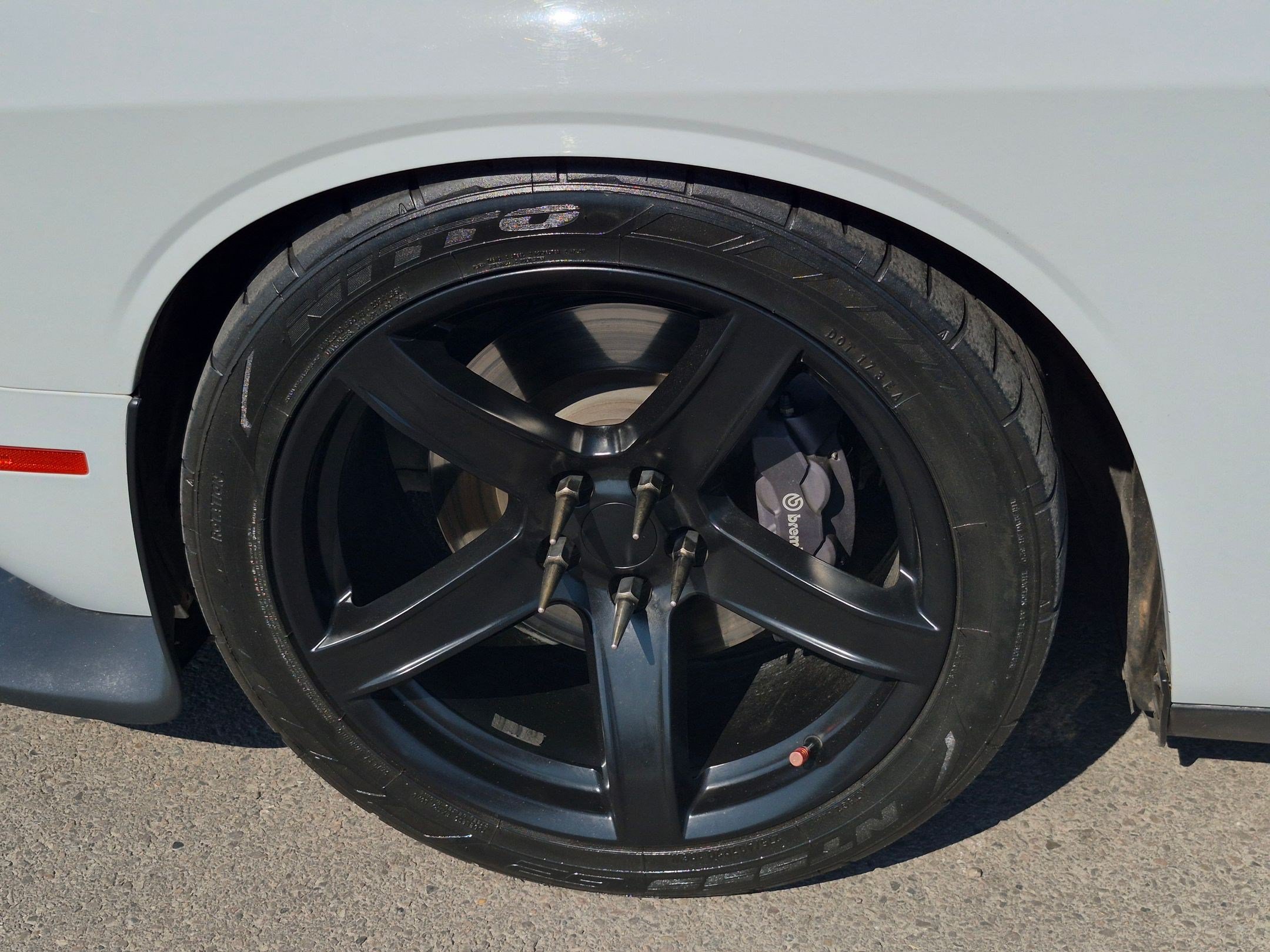 Used 2022 Dodge Challenger R/T Scat Pack w/ Driver Convenience Group RWD image 11