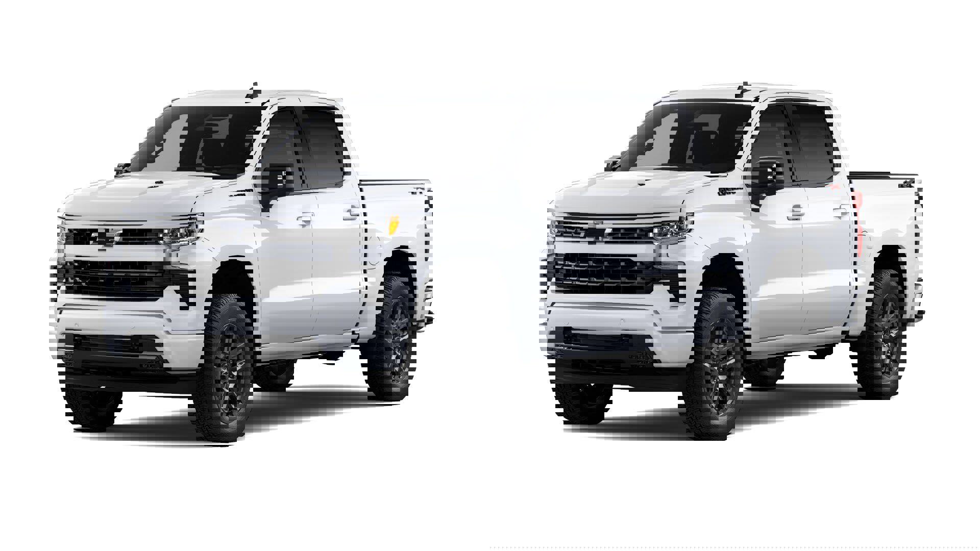New 2026 Chevrolet Silverado 1500 RST w/ Dark Appearance Package image 25