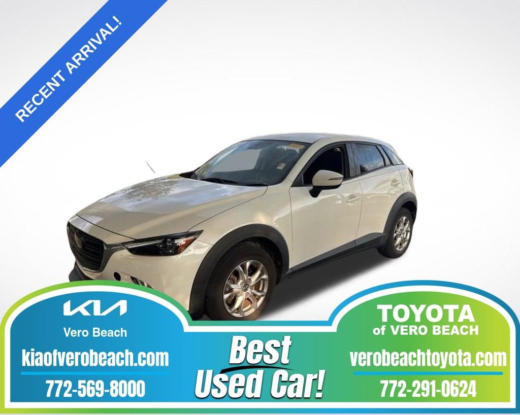 Used 2021 MAZDA CX-3 Sport