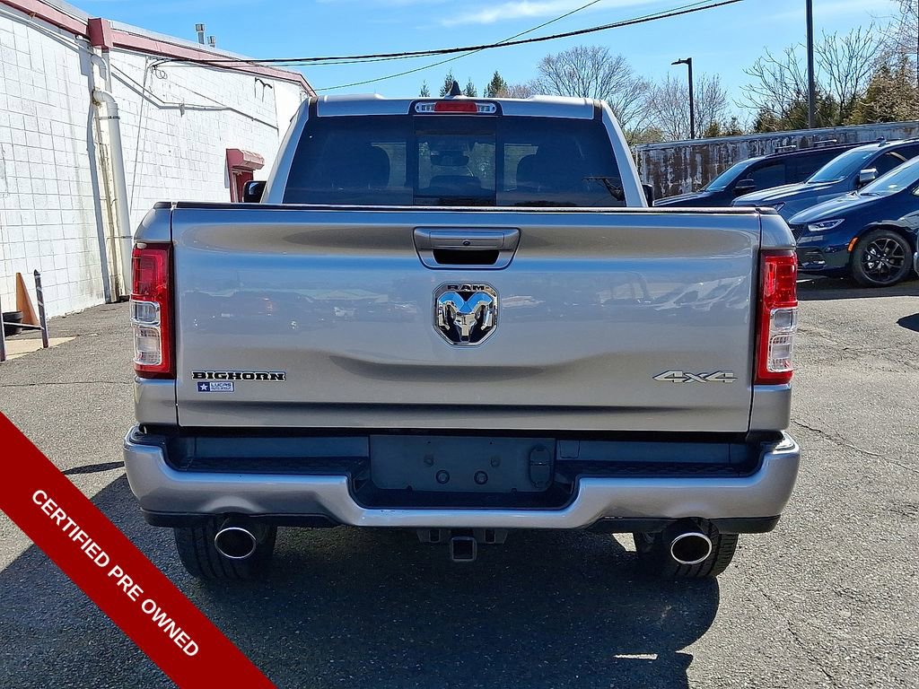 Certified 2022 RAM 1500 Big Horn AWD/4WD image 9