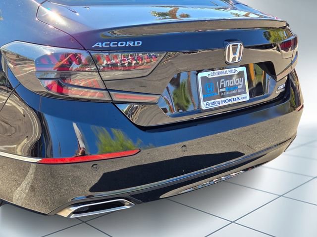 Used 2021 Honda Accord Touring image 7