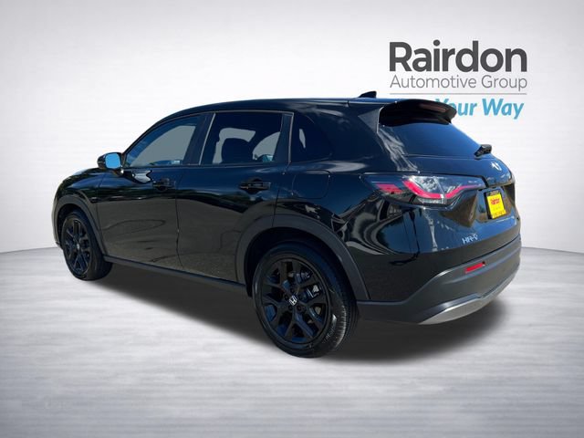 Used 2024 Honda HR-V Sport image 5