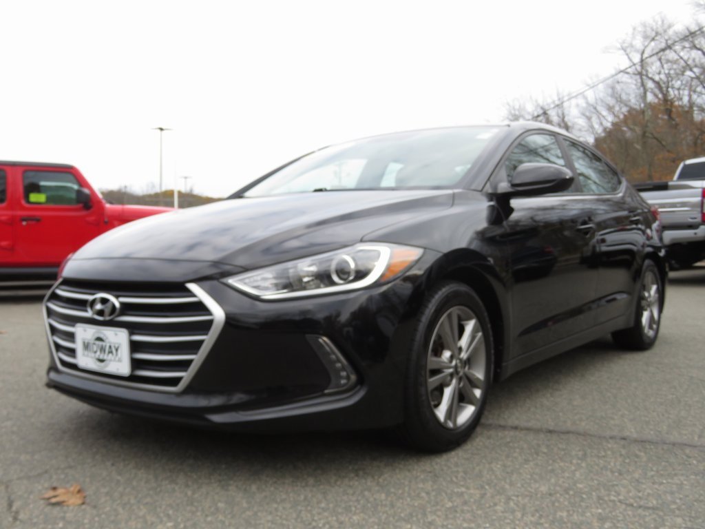 Used 2018 Hyundai Elantra Value Edition