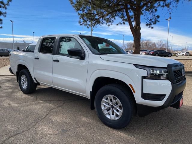 New 2026 Nissan Frontier S image 7