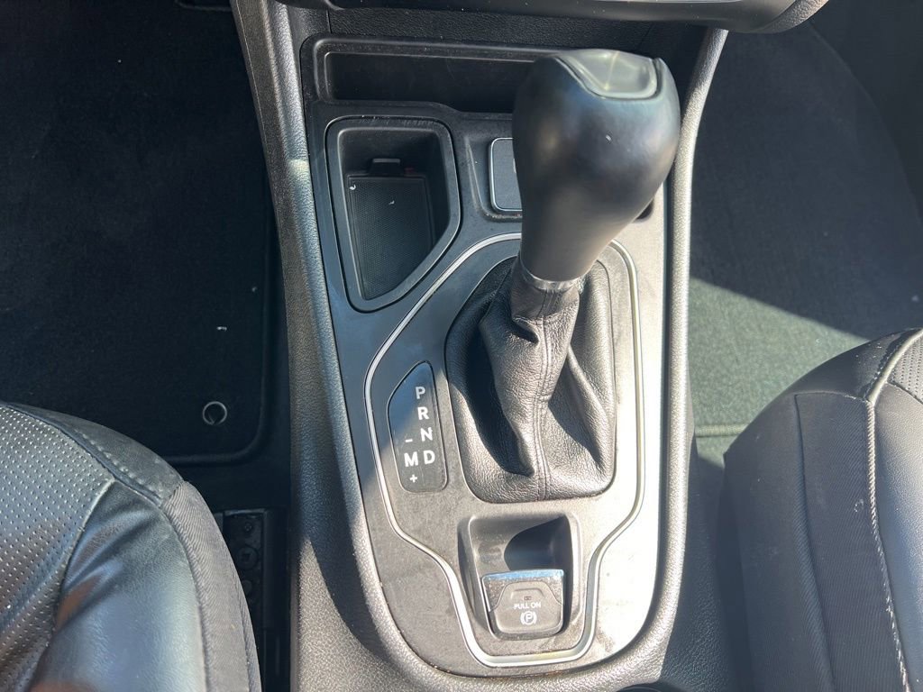 Certified 2022 Jeep Cherokee Latitude Lux FWD image 55