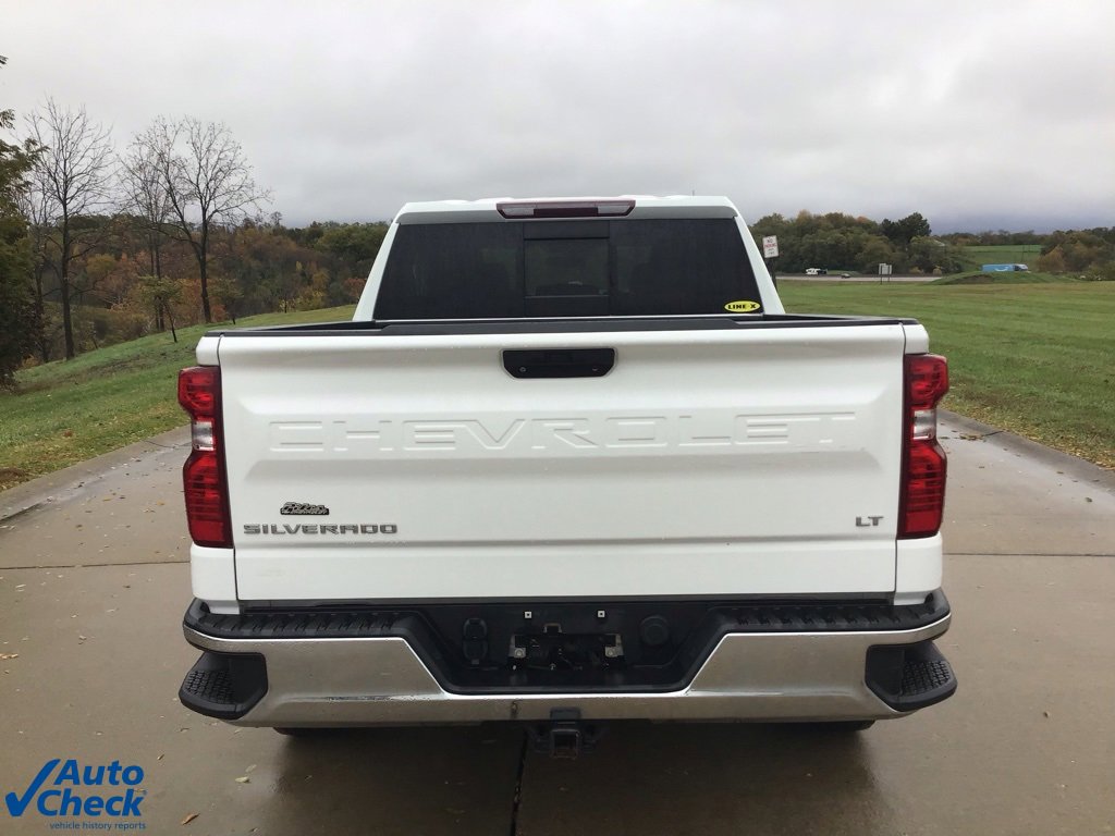 Used 2019 Chevrolet Silverado 1500 LT w/ Texas Edition image 4