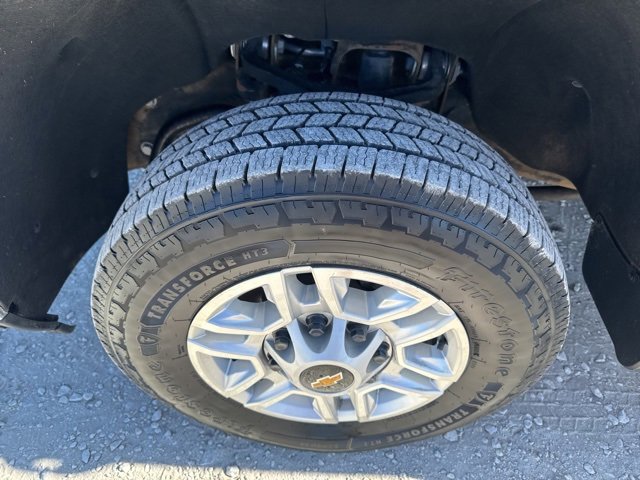 Used 2024 Chevrolet Silverado 2500 LT image 32