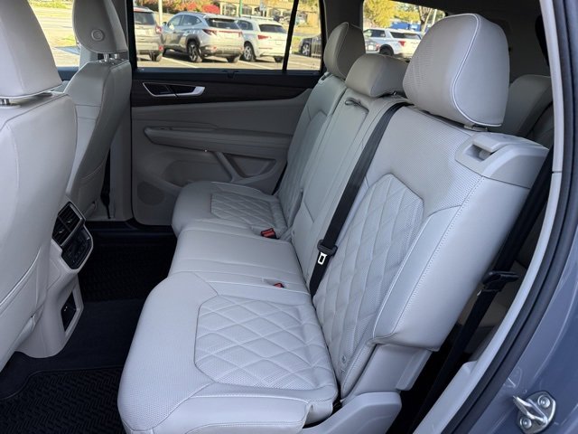 New 2026 Volkswagen Atlas SEL Premium R-Line image 16