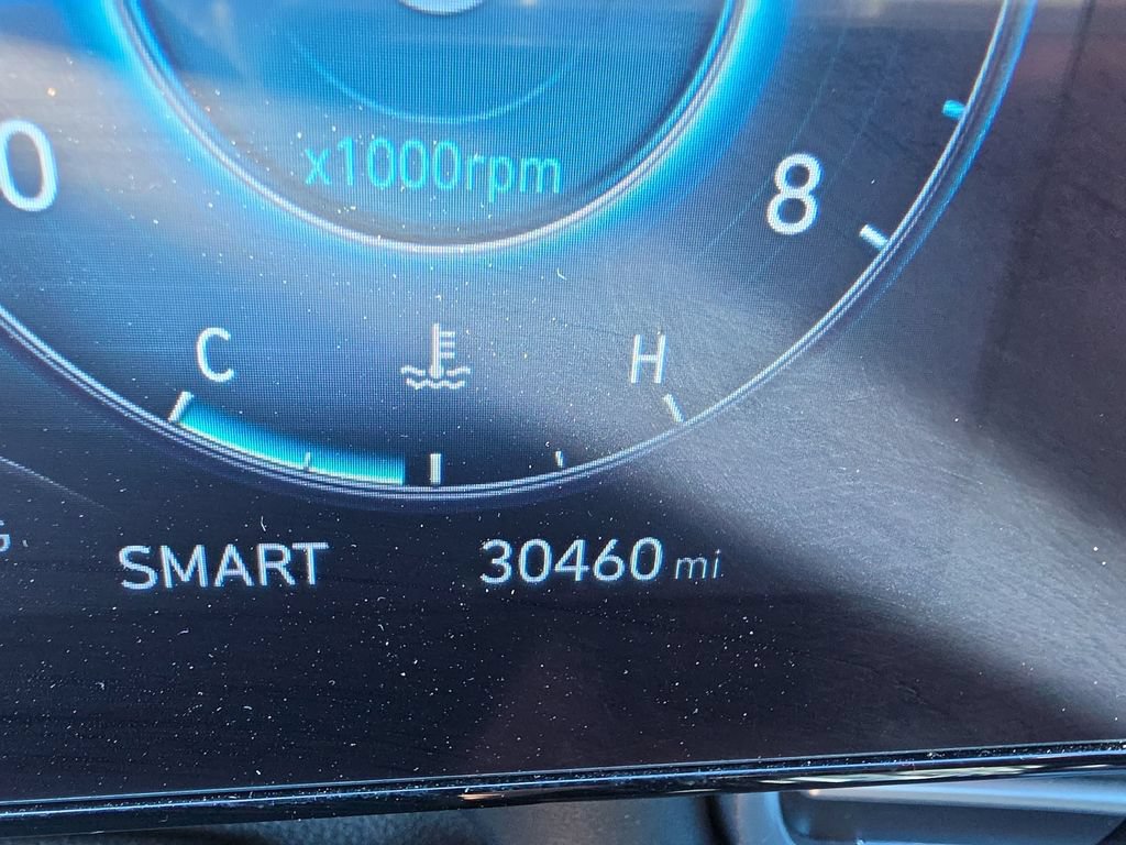 Used 2025 Hyundai Elantra SEL FWD image 21