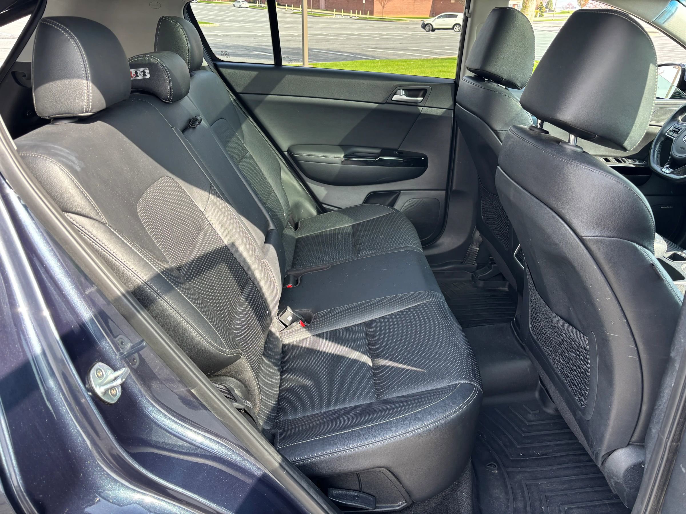 Used 2017 Kia Sportage SX image 19