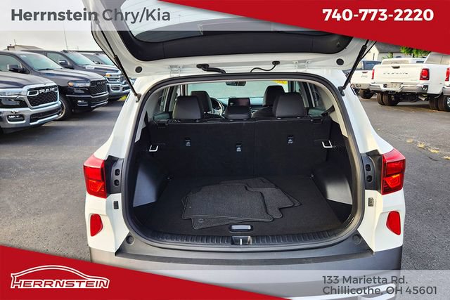 Used 2022 Kia Seltos EX AWD/4WD image 19