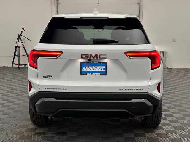 New 2026 GMC Terrain Elevation image 9