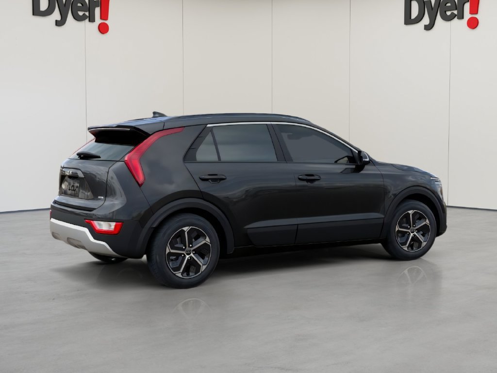 New 2026 Kia Niro EX w/ EX Premium Package FWD image 6