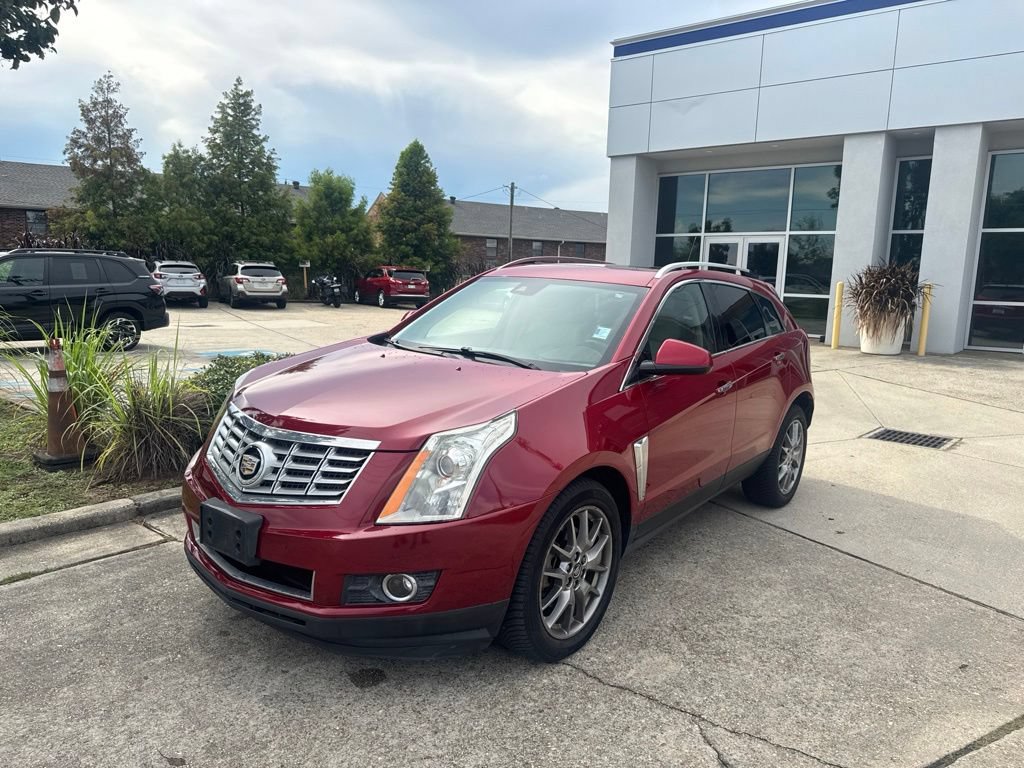 Used 2015 Cadillac SRX Premium FWD image 3
