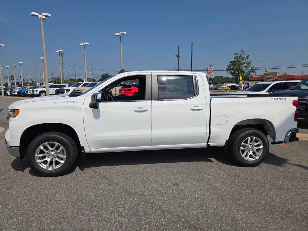 New 2026 Chevrolet Silverado 1500 LT AWD/4WD image 2
