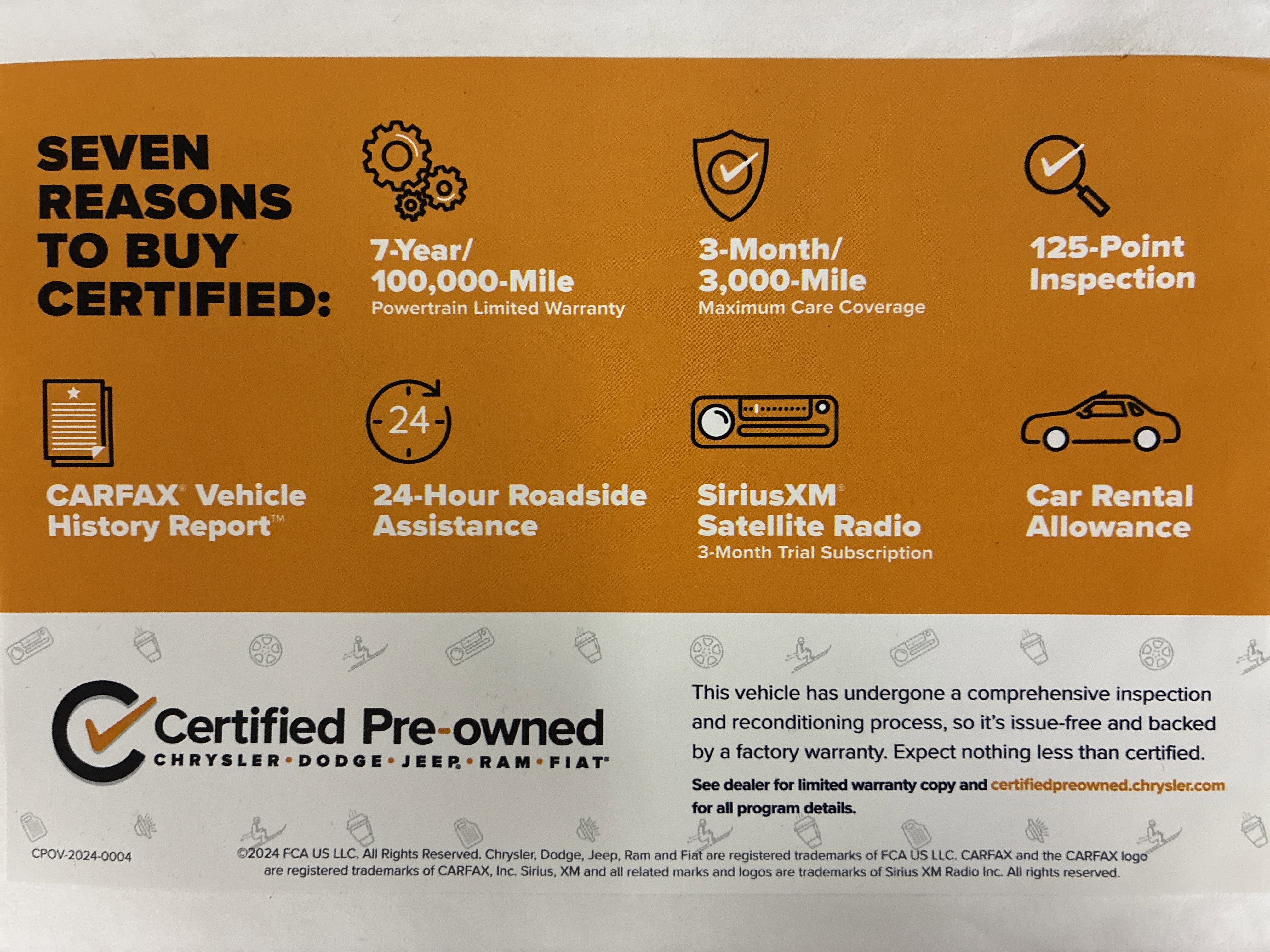 Certified 2024 RAM 2500 Big Horn w/ Safety Group AWD/4WD image 3