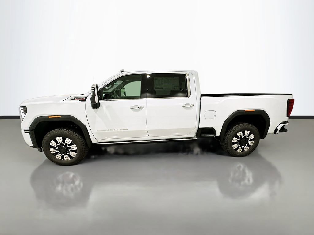 New 2026 GMC Sierra 2500 Denali w/ Denali Reserve Package AWD/4WD image 4