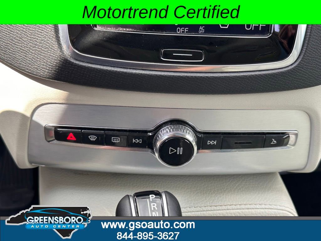 Used 2017 Volvo XC90 T6 Momentum w/ Vision Package AWD/4WD image 34