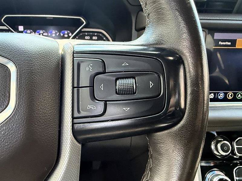 Used 2021 GMC Yukon Denali RWD image 37