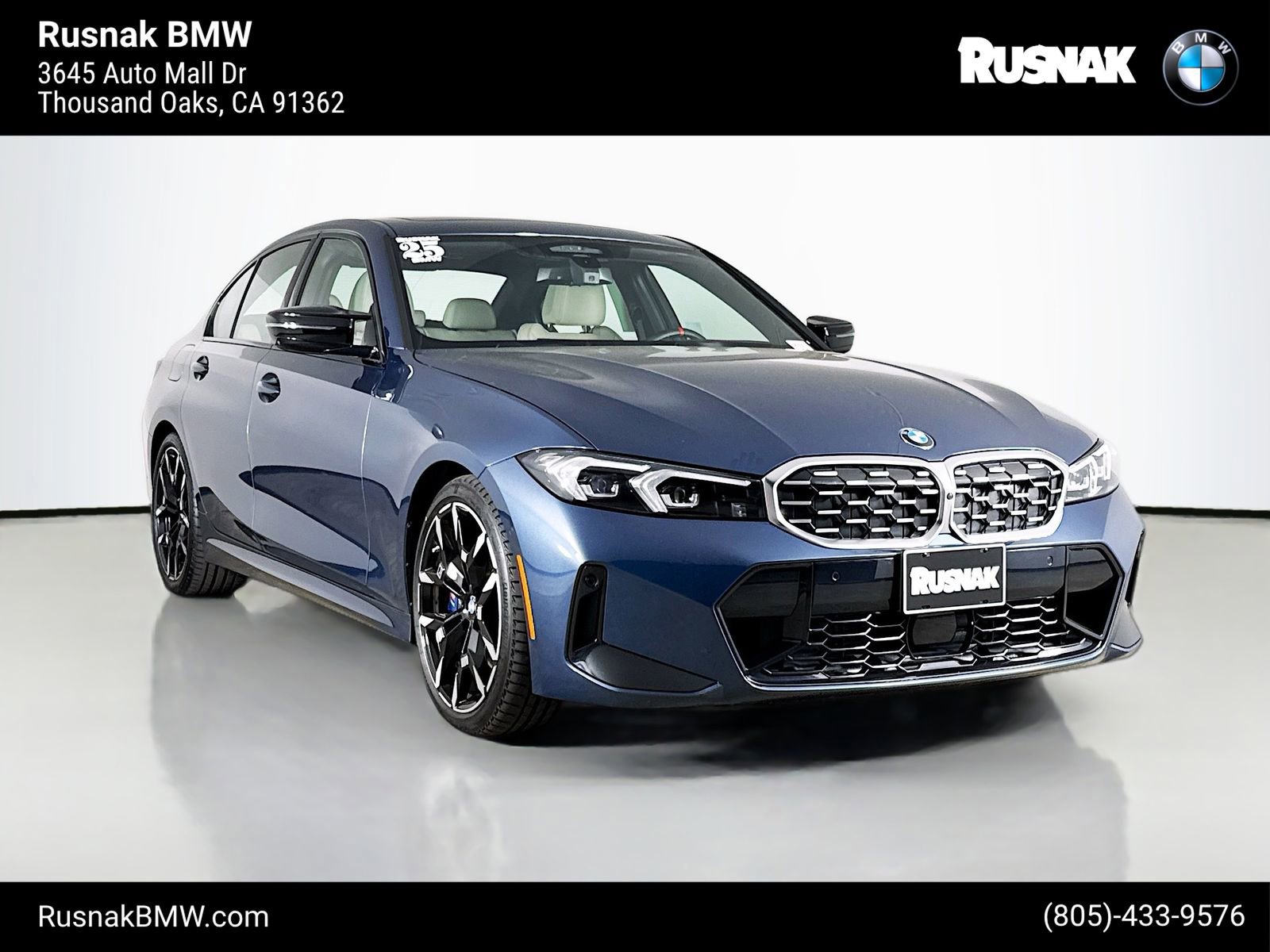 Used 2025 BMW M340i w/ Premium Package