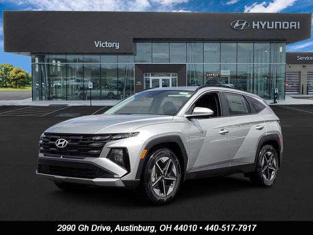 New 2025 Hyundai Tucson SEL
