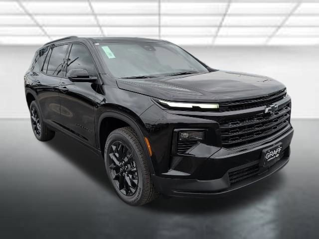 New 2026 Chevrolet Traverse LT w/ Midnight/Sport Edition