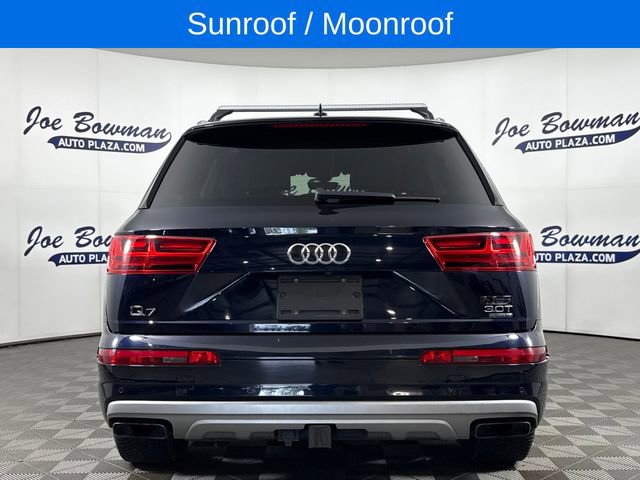 Used 2017 Audi Q7 3.0T Prestige AWD/4WD image 7
