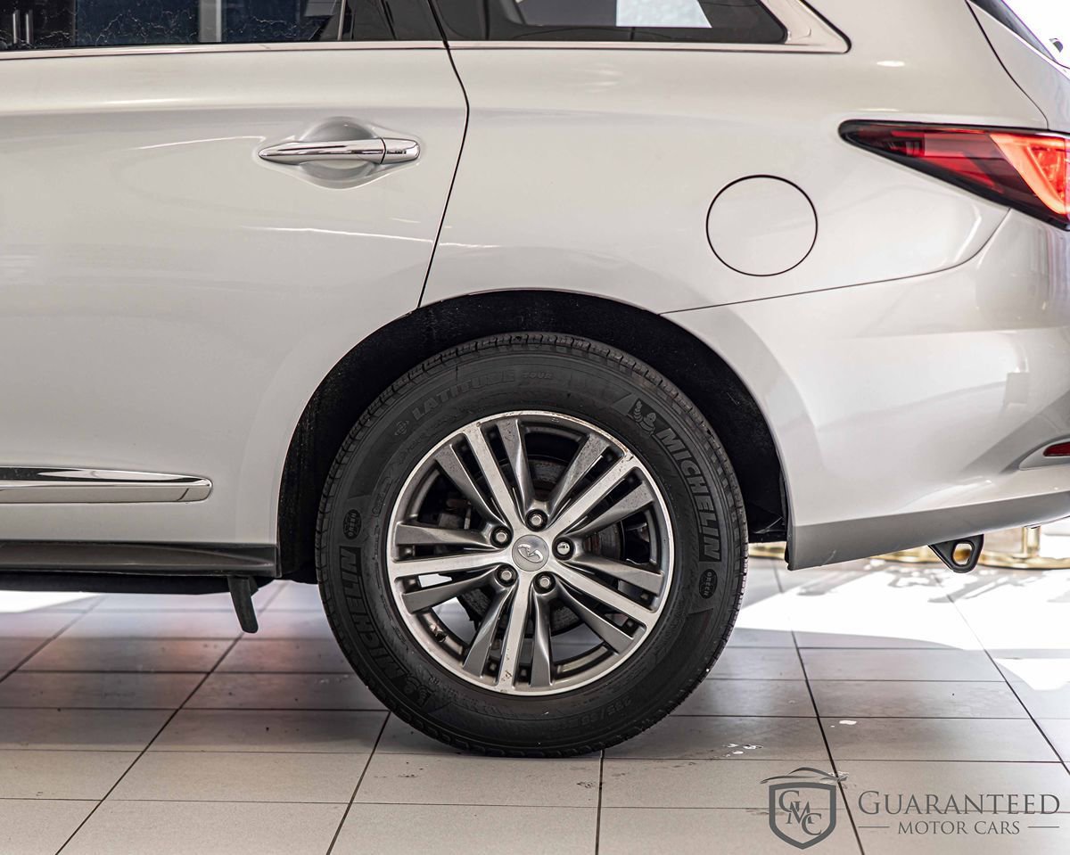 Used 2020 INFINITI QX60 Pure image 8