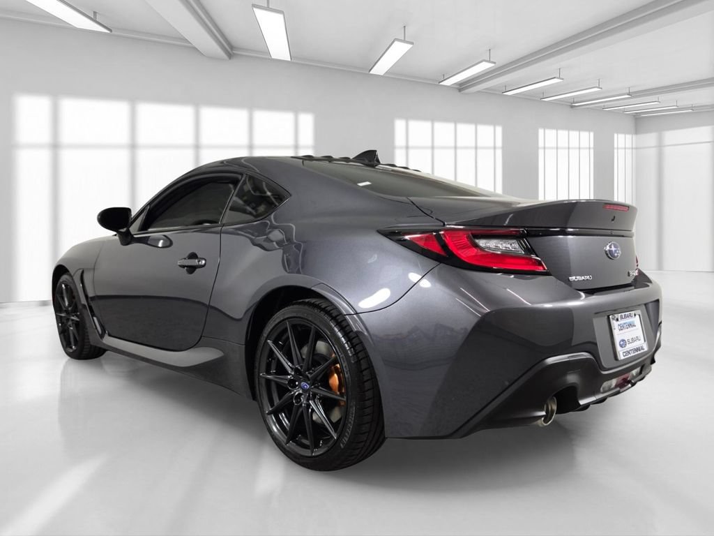 New 2026 Subaru BRZ tS RWD image 4